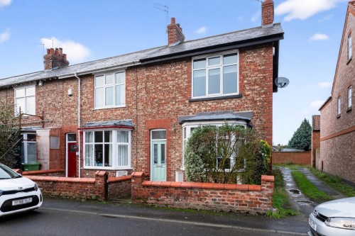 The Old Village, Huntington, York