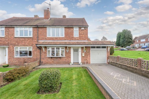 Rowan Rise, Kingswinford, DY6 8EE