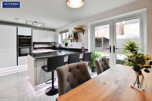 Plover Way, Scunthorpe