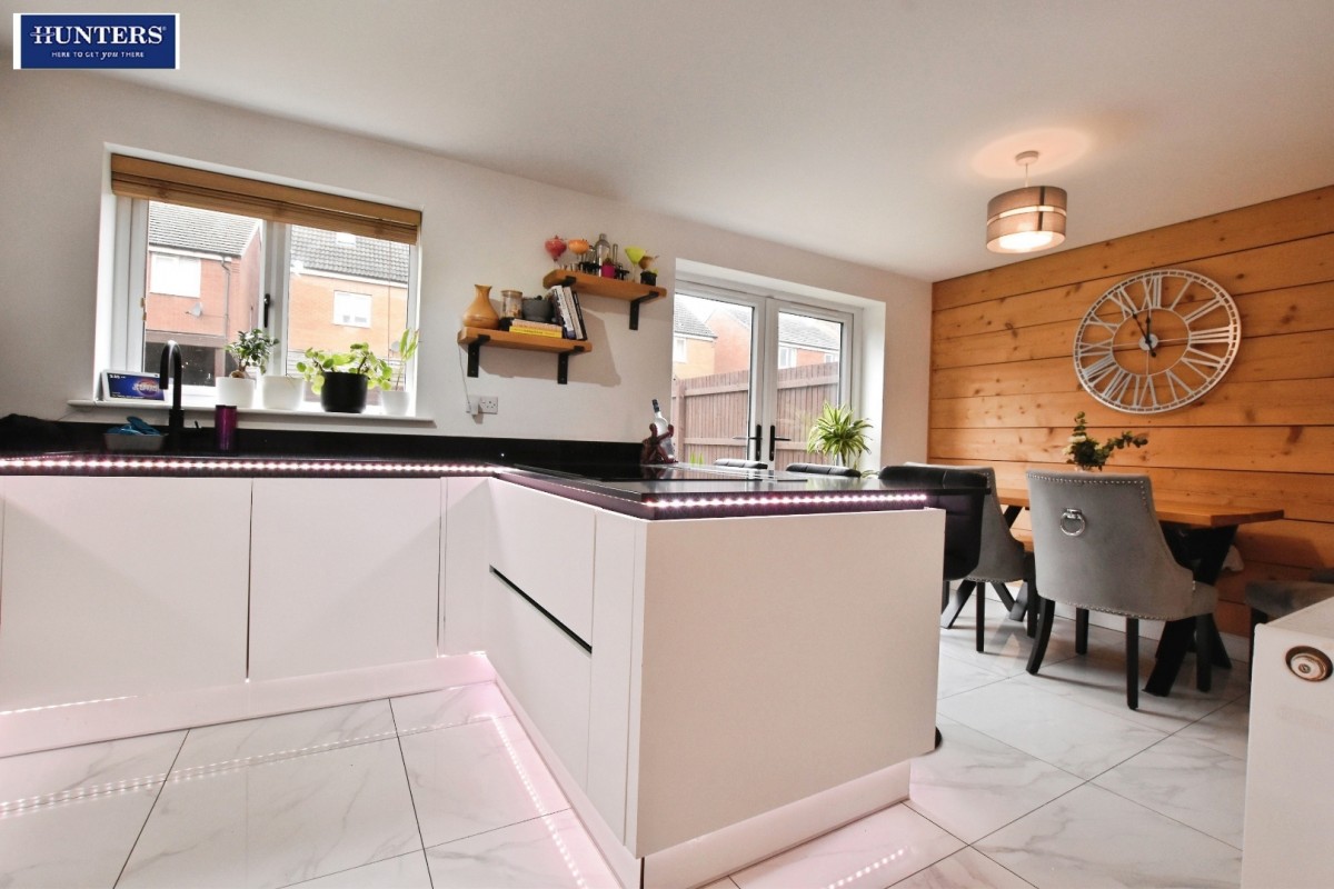 Plover Way, Scunthorpe