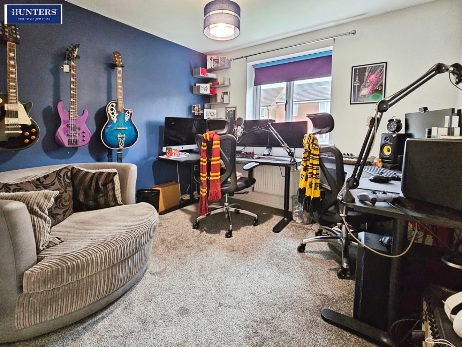3 bedroom House for sale in Plover Way, Scunthorpe