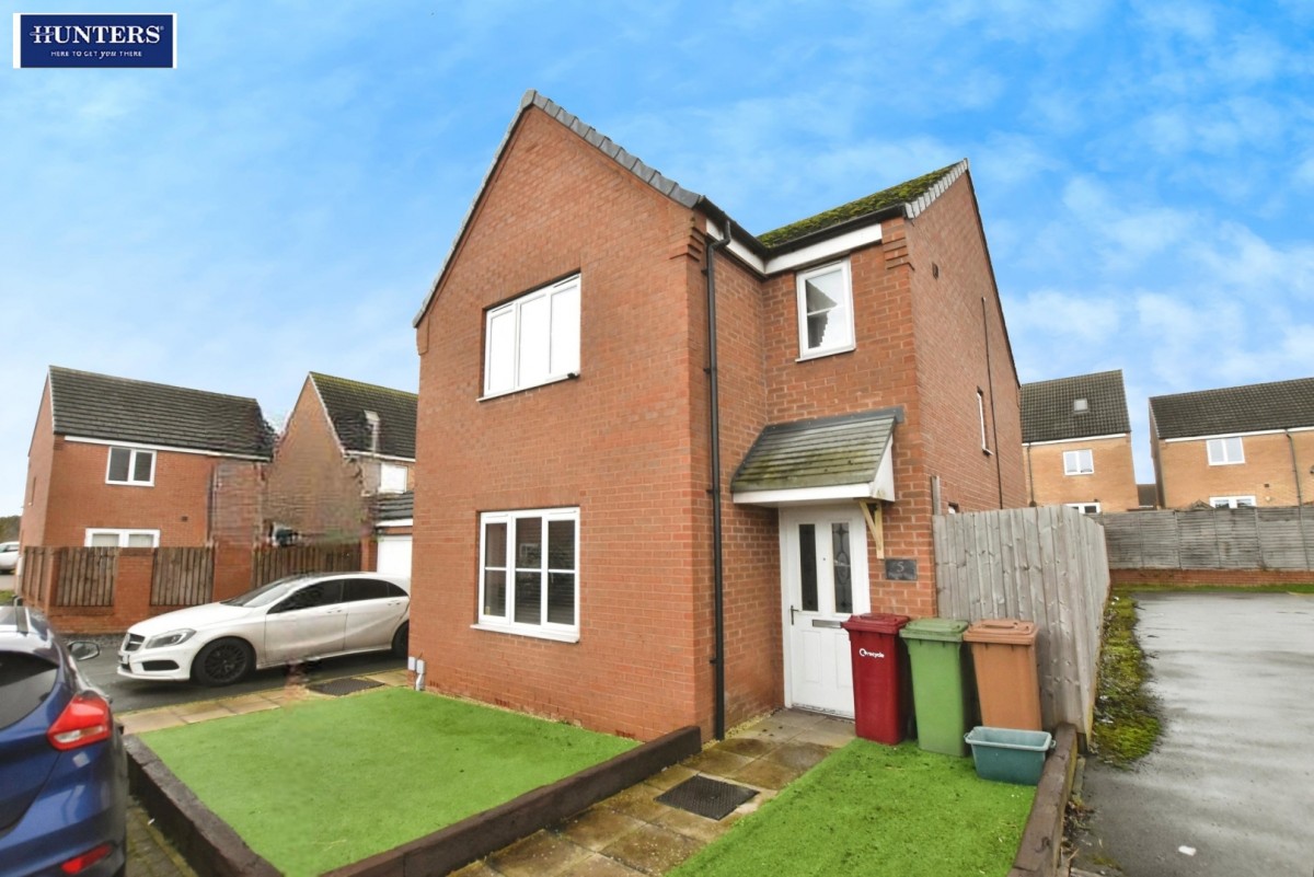 Plover Way, Scunthorpe