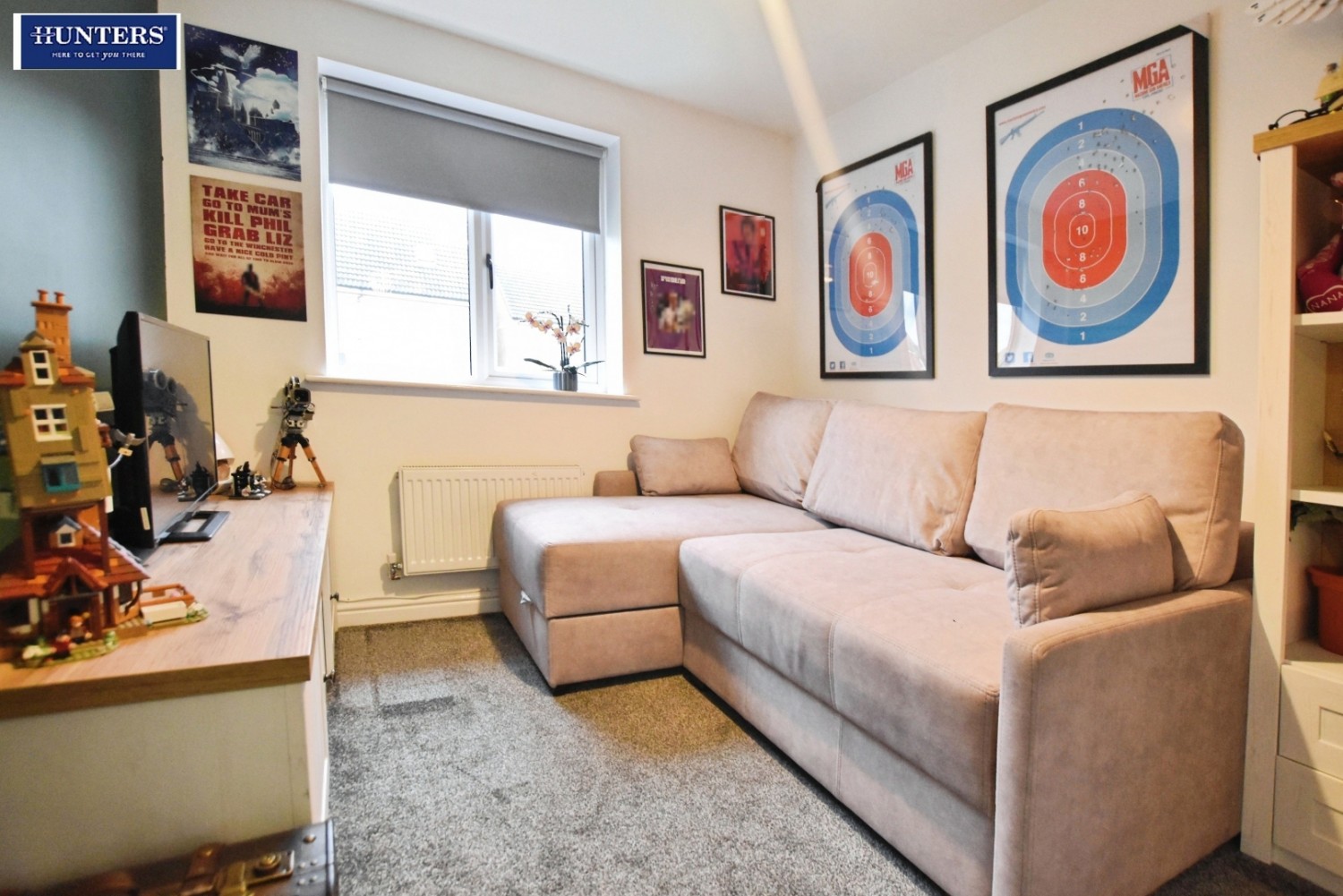 3 bedroom House for sale in Plover Way, Scunthorpe