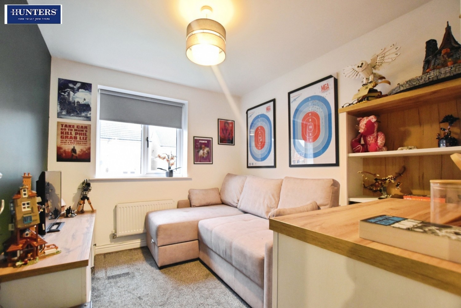 3 bedroom House for sale in Plover Way, Scunthorpe