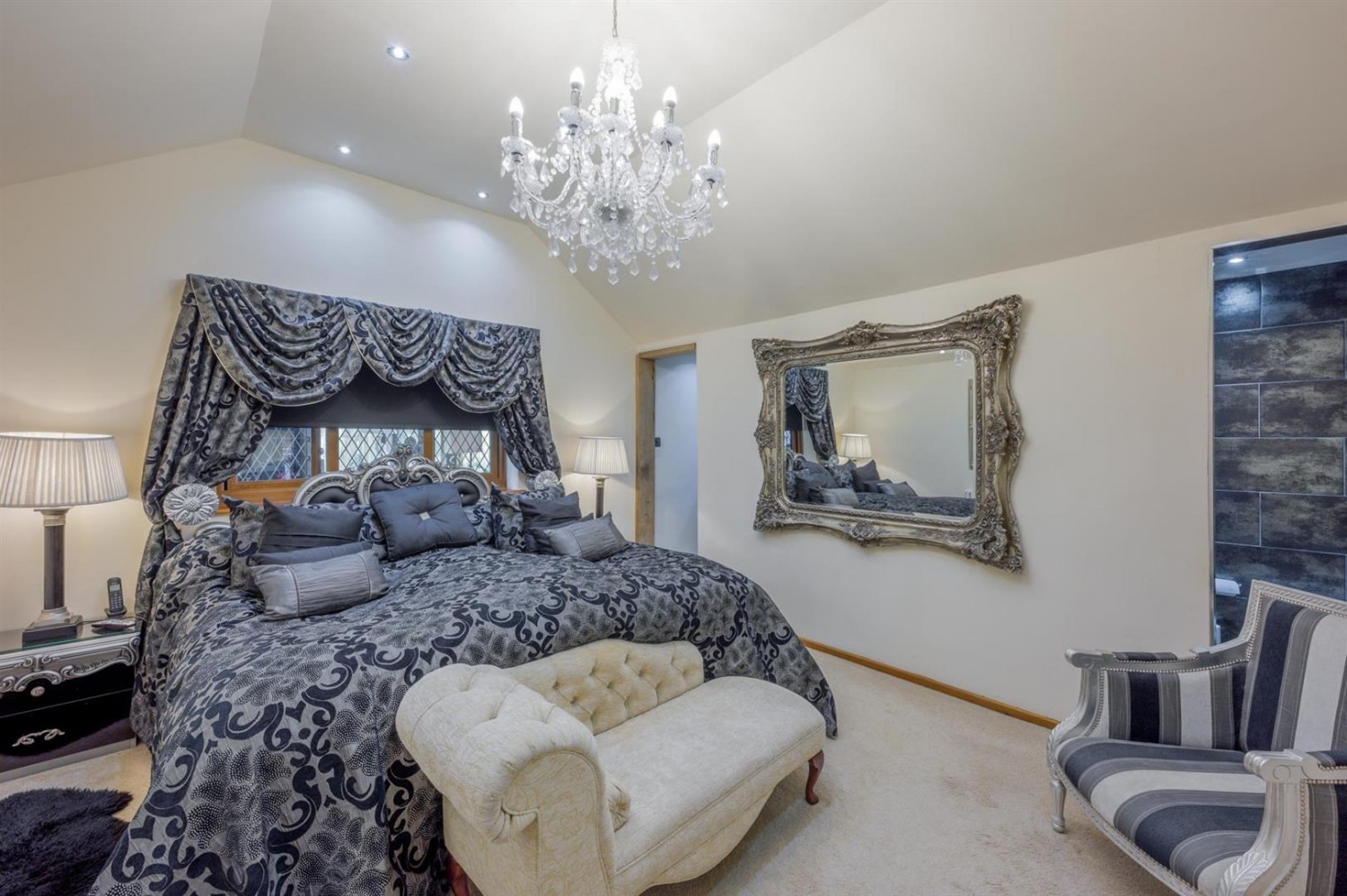 Sandy Ridge, Draycott, Claverley, WV5 7EA
