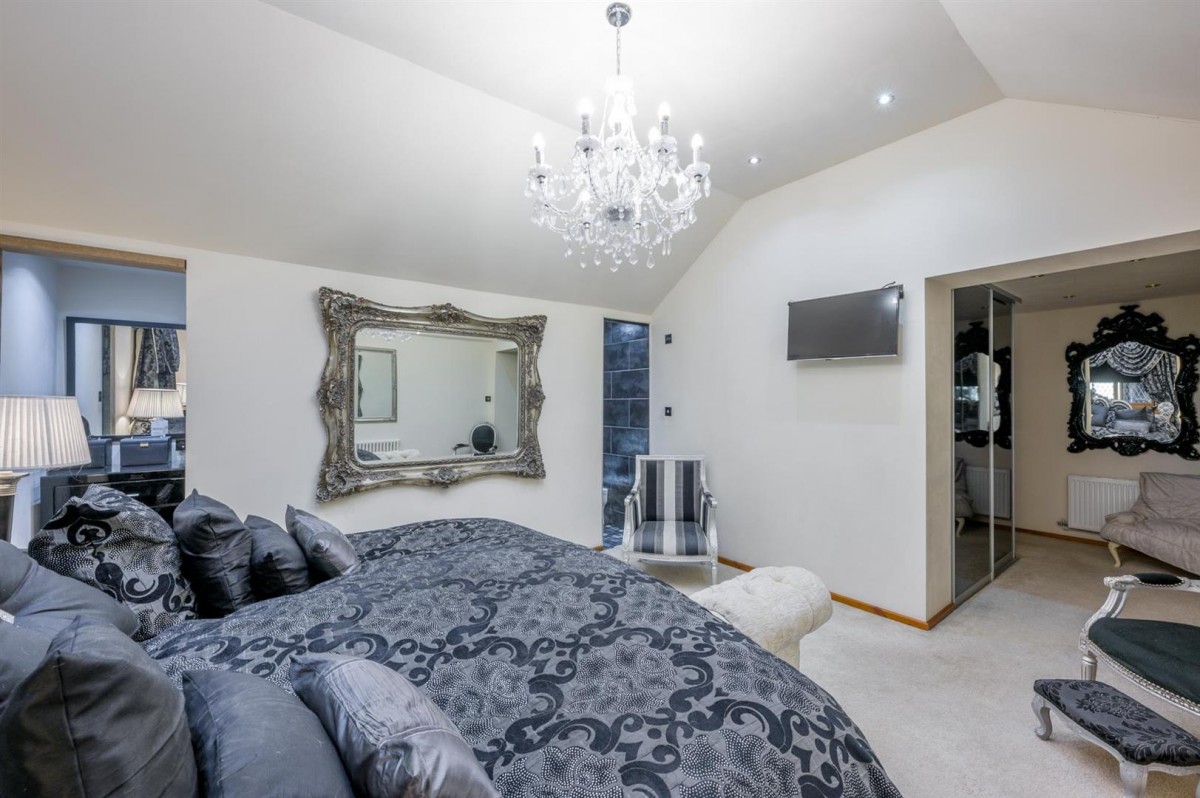 Sandy Ridge, Draycott, Claverley, WV5 7EA