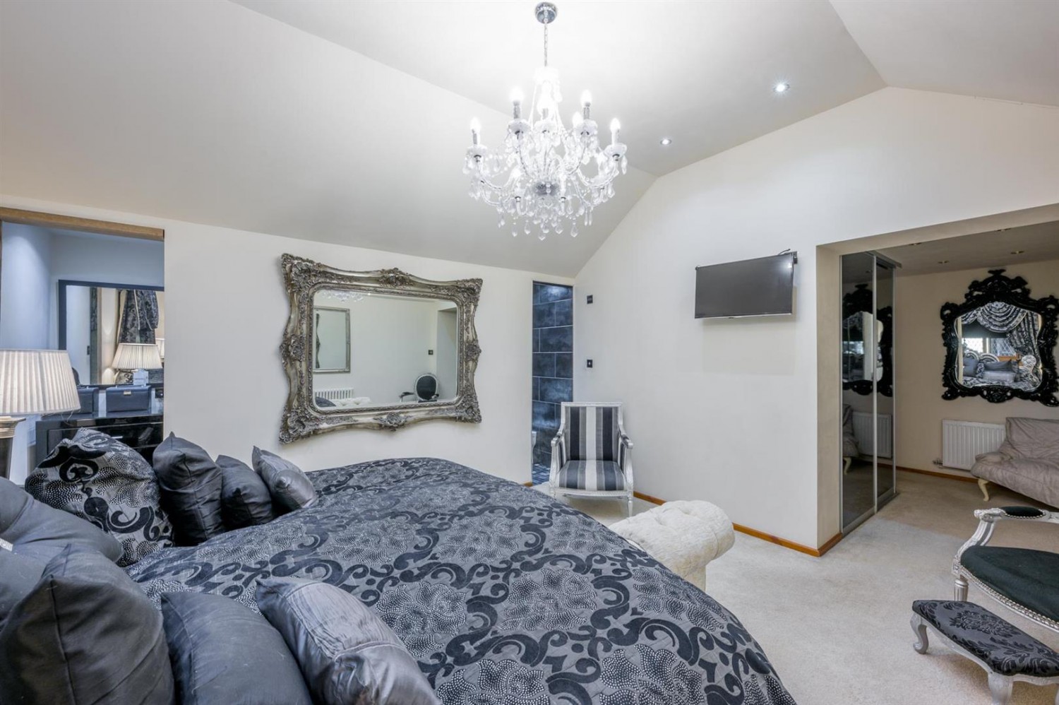 Sandy Ridge, Draycott, Claverley, WV5 7EA