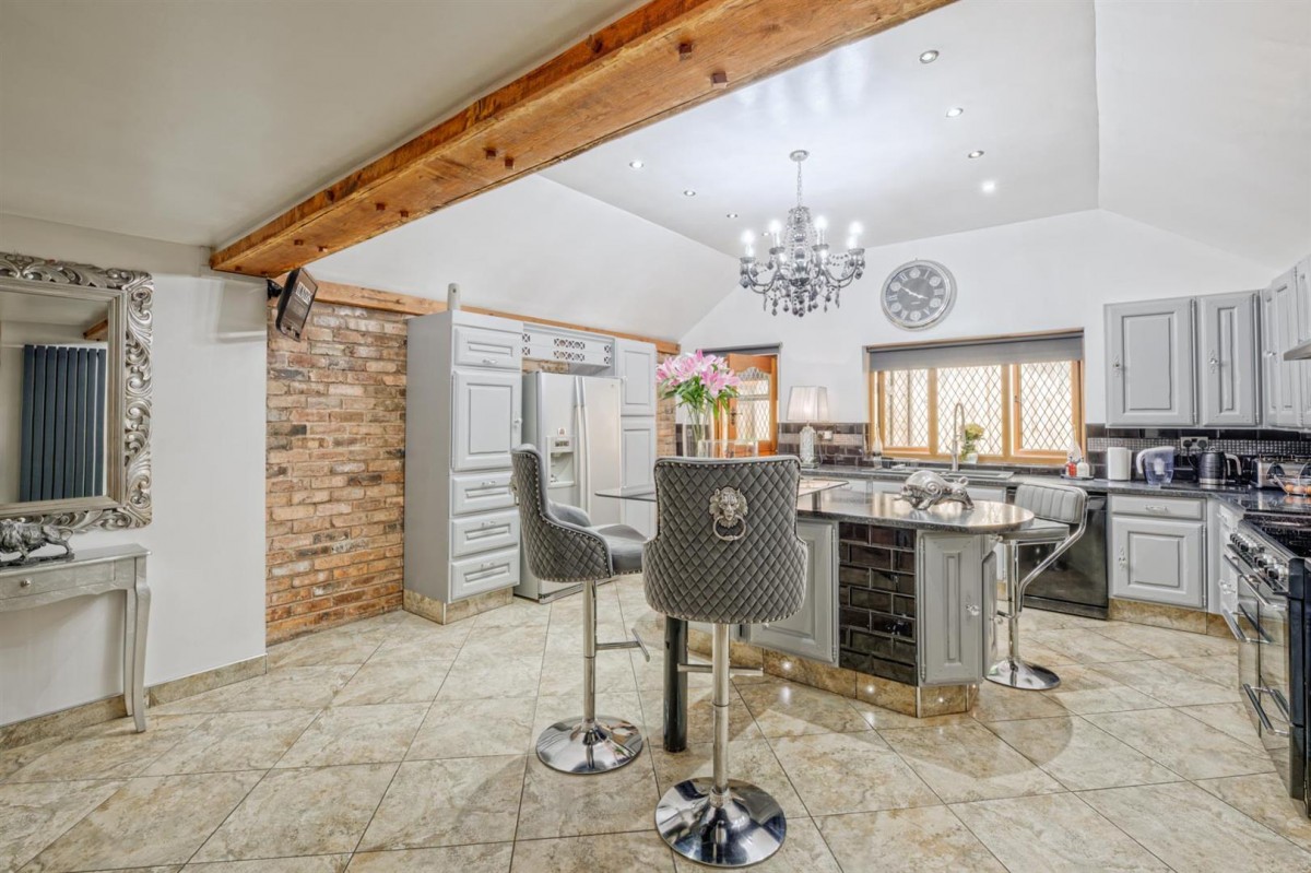 Sandy Ridge, Draycott, Claverley, WV5 7EA