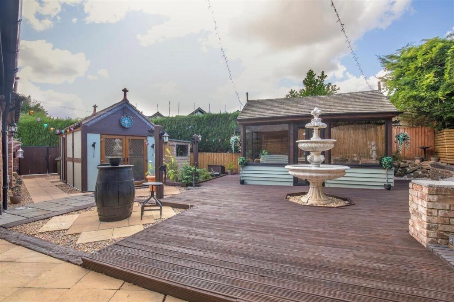 Sandy Ridge, Draycott, Claverley, WV5 7EA