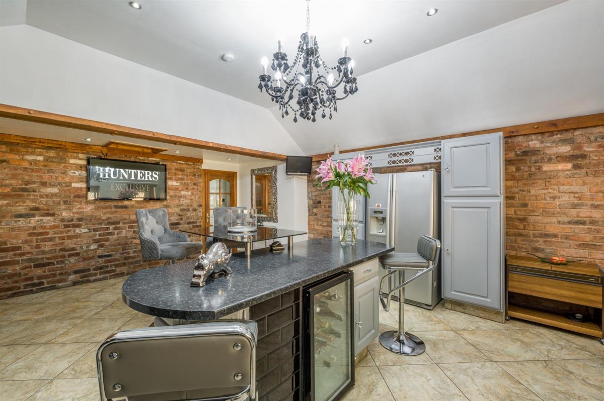 Sandy Ridge, Draycott, Claverley, WV5 7EA