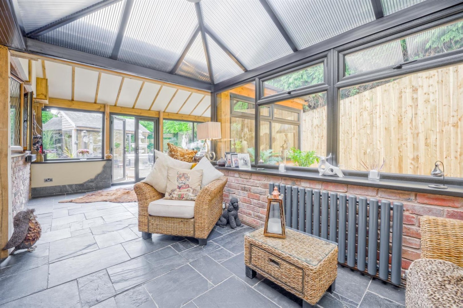 Sandy Ridge, Draycott, Claverley, WV5 7EA