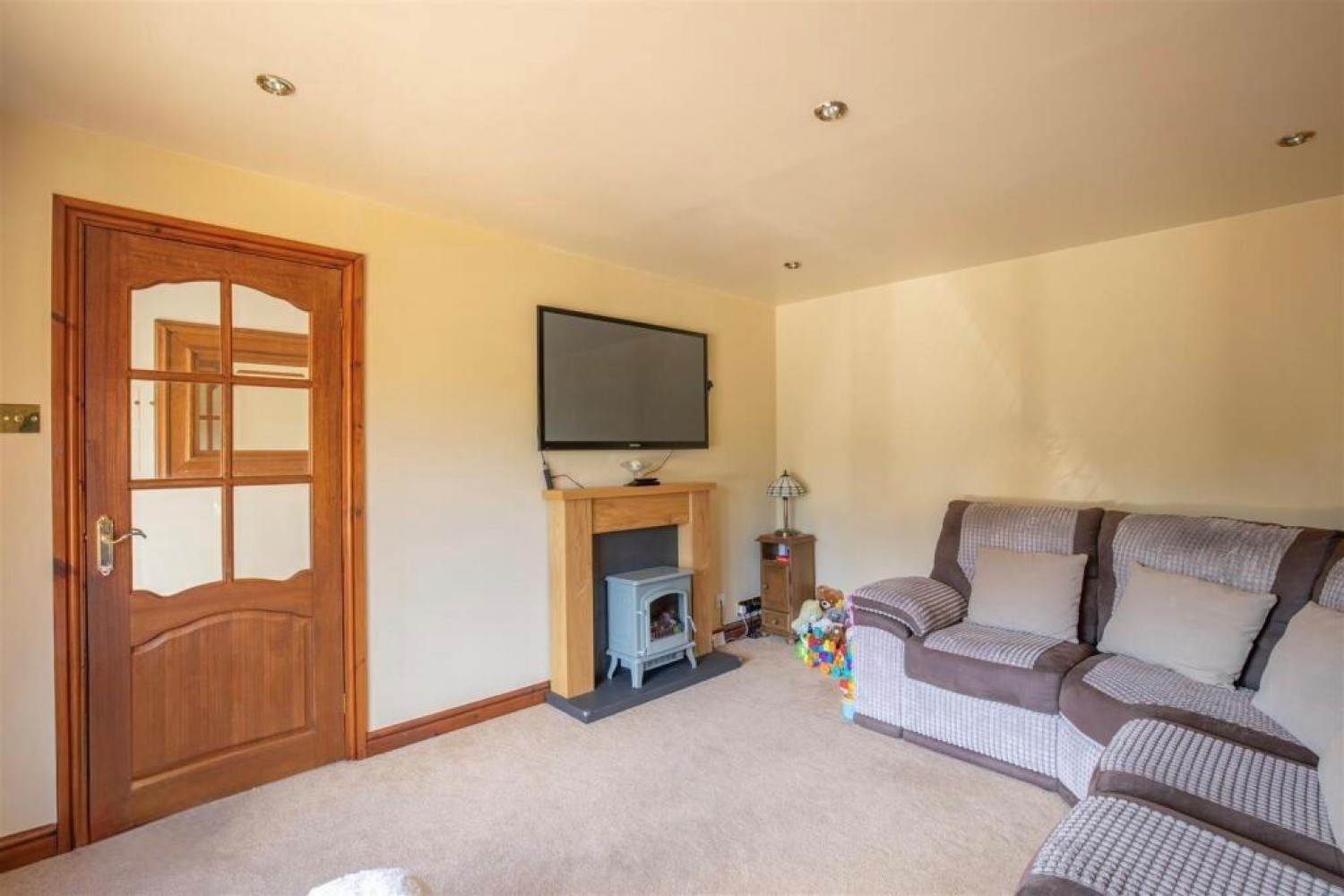 Sandy Ridge, Draycott, Claverley, WV5 7EA