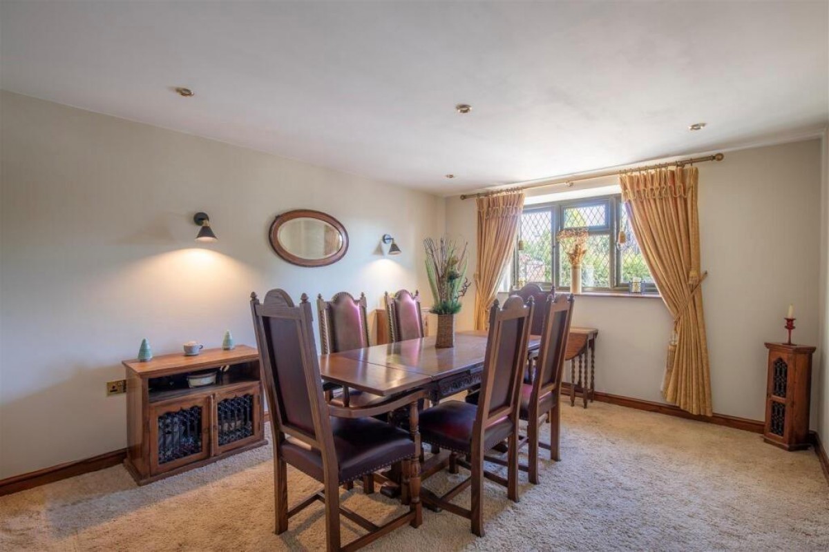 Sandy Ridge, Draycott, Claverley, WV5 7EA