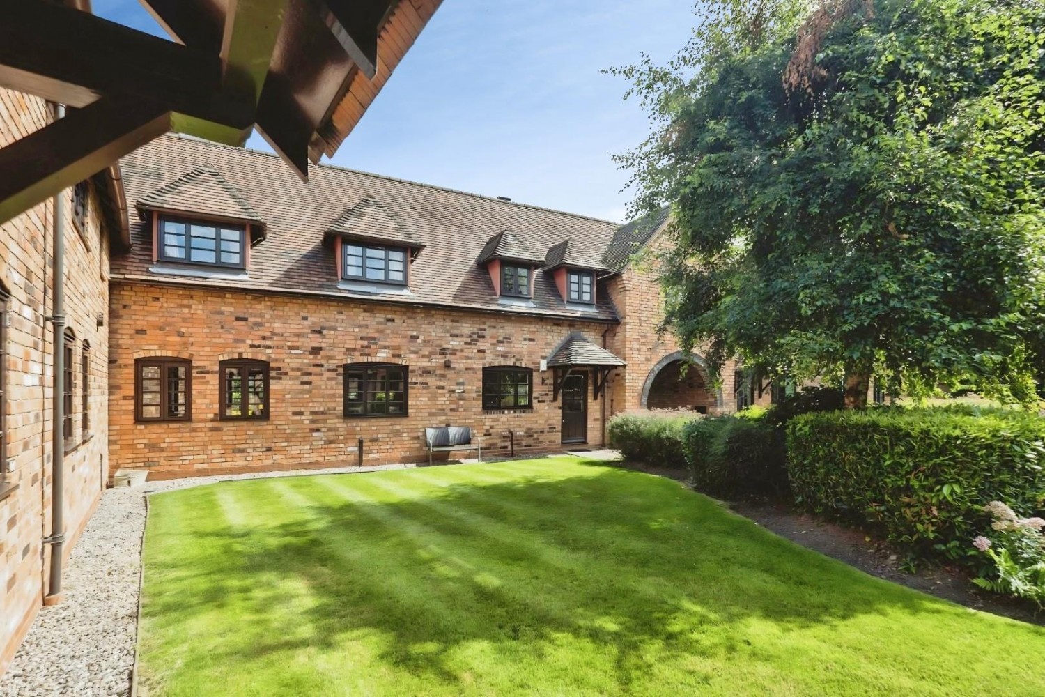 Ox Leys Road, Sutton Coldfield