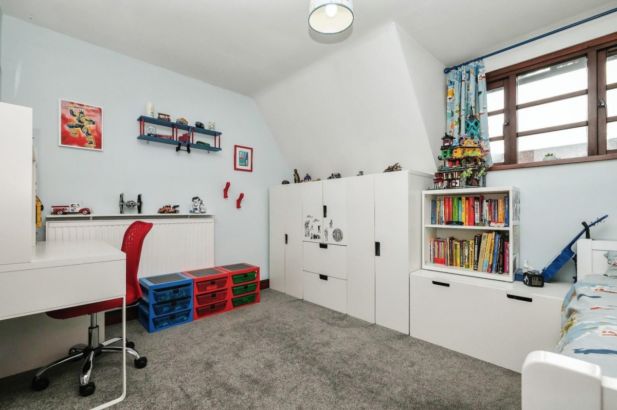 Ox Leys Road, Sutton Coldfield