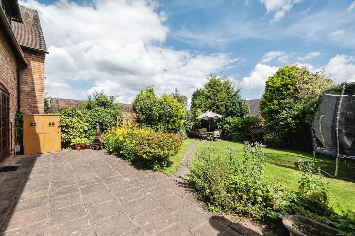 Ox Leys Road, Sutton Coldfield