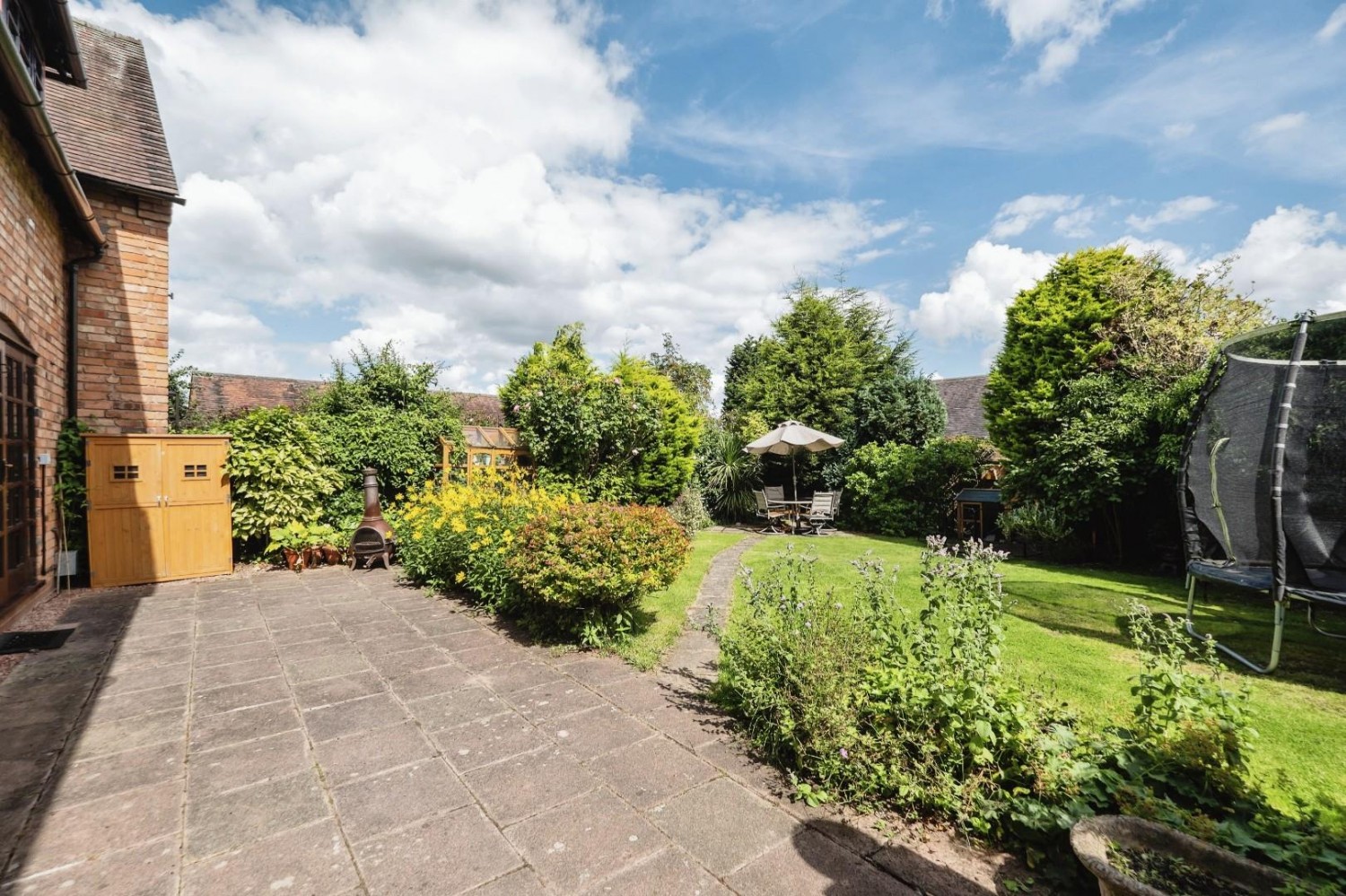 Ox Leys Road, Sutton Coldfield