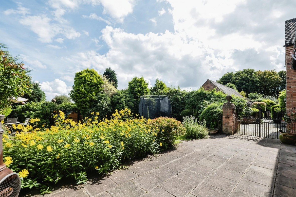 Ox Leys Road, Sutton Coldfield