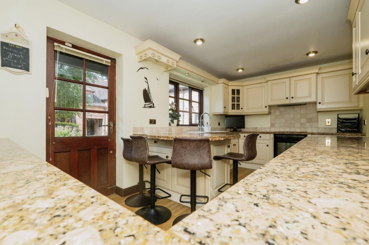 Ox Leys Road, Sutton Coldfield