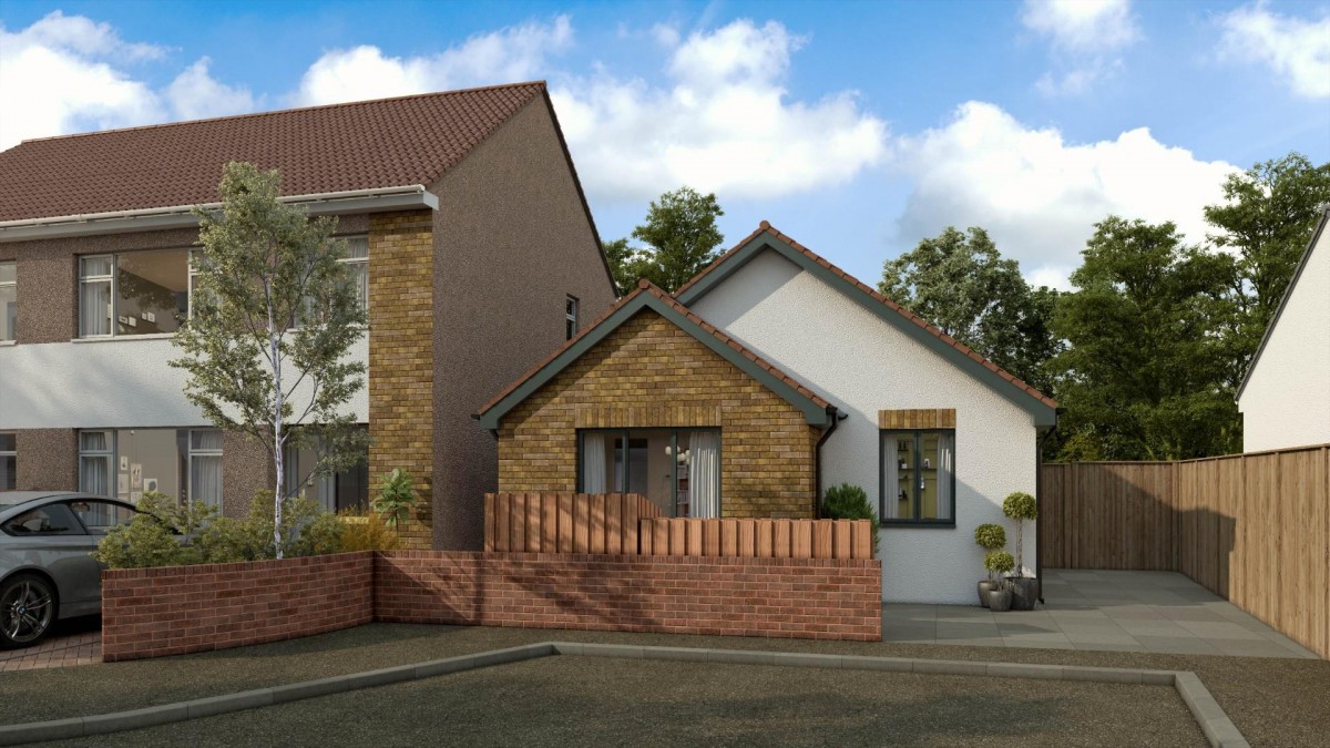 Land @ Grangewood Close, Downend, Bristol, BS16 2QN