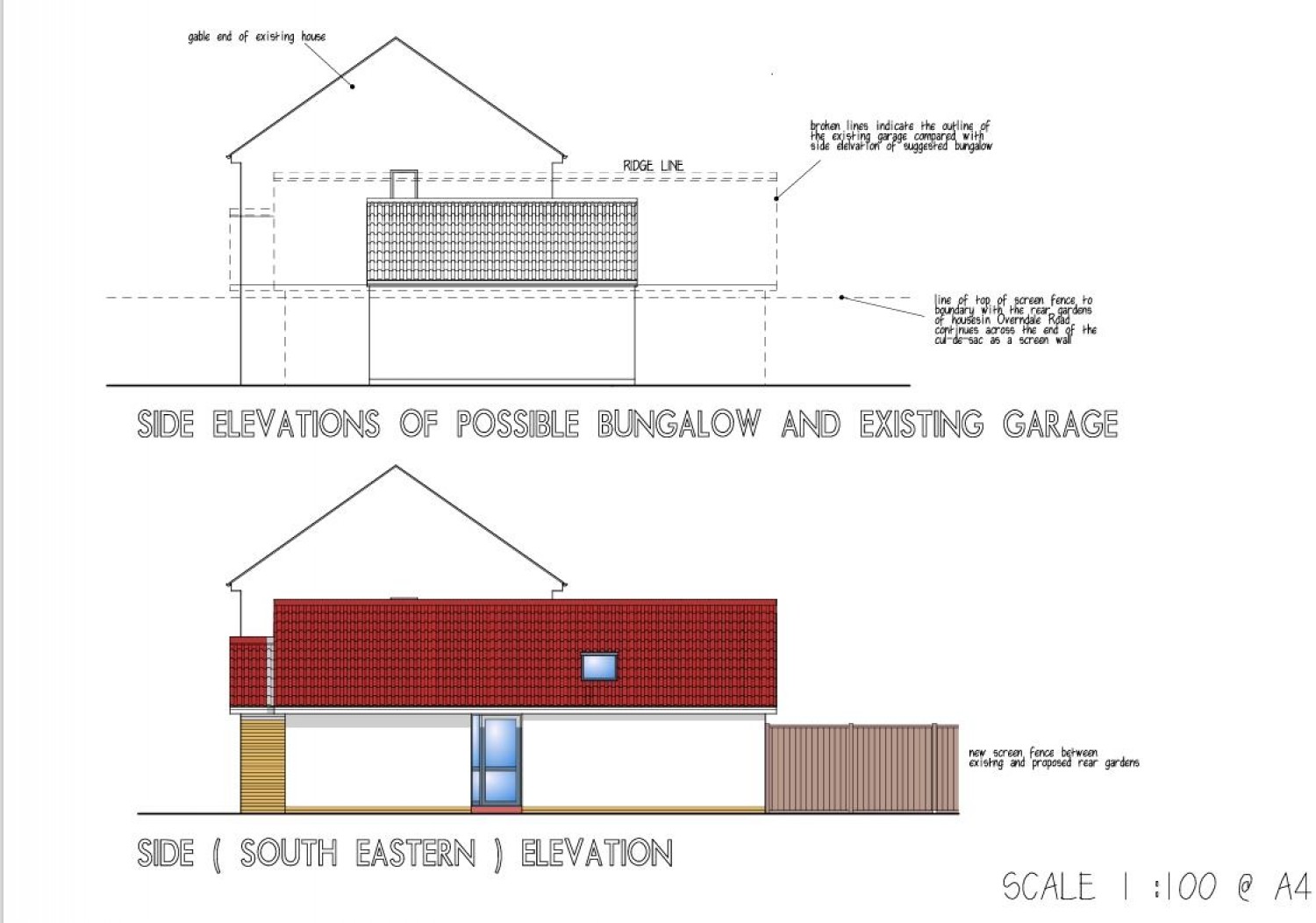 Land @ Grangewood Close, Downend, Bristol, BS16 2QN