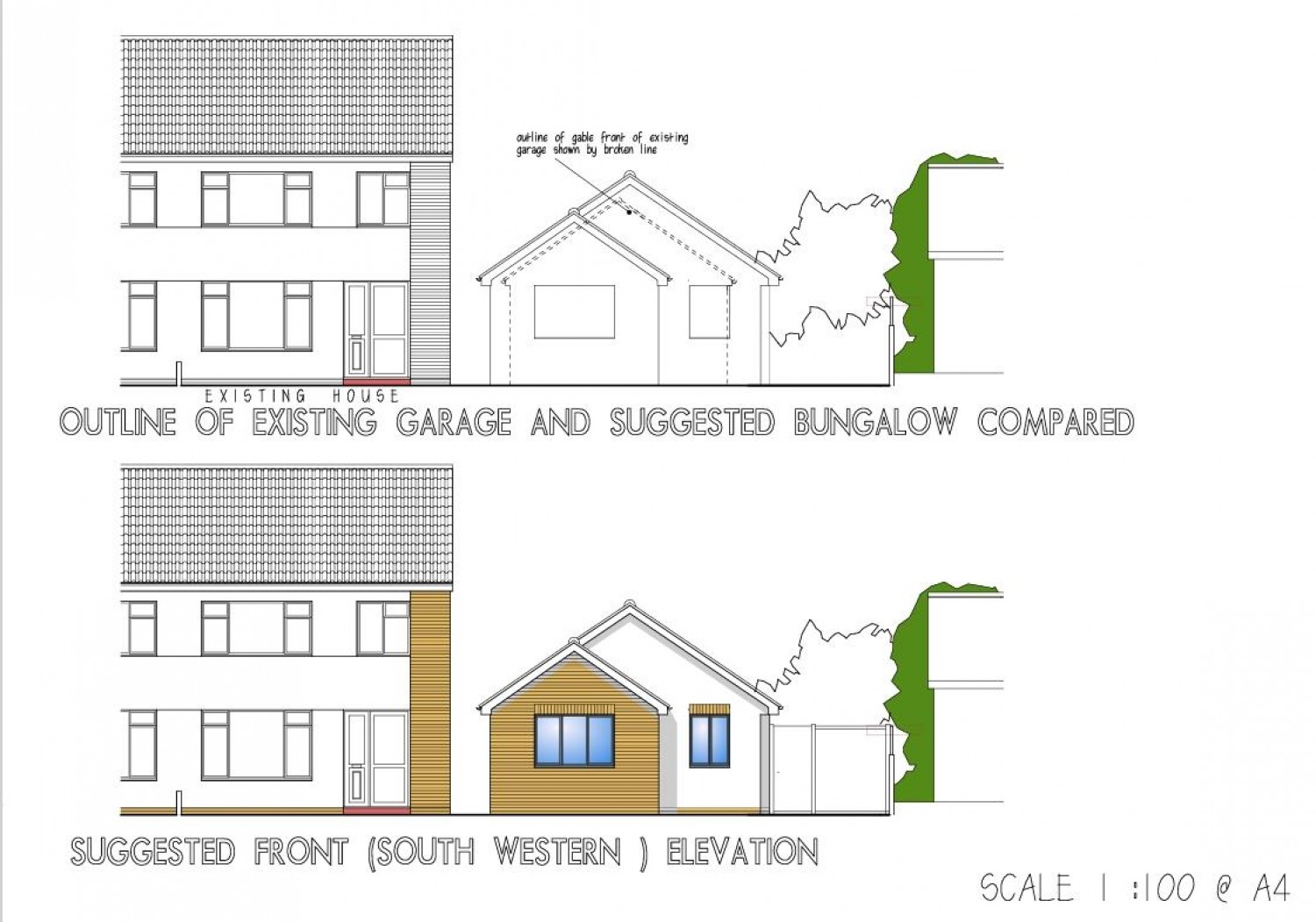 Land @ Grangewood Close, Downend, Bristol, BS16 2QN