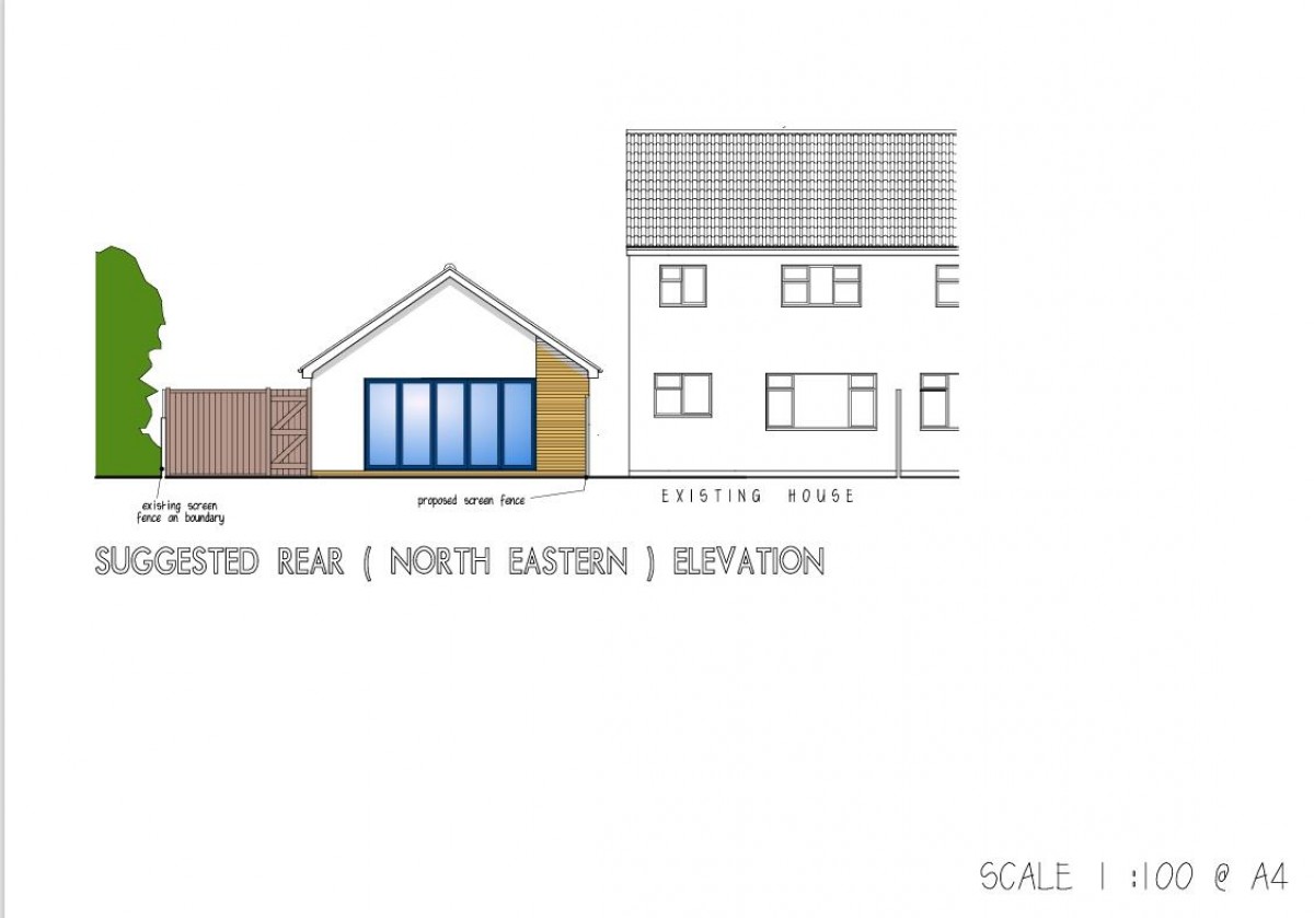 Land @ Grangewood Close, Downend, Bristol, BS16 2QN