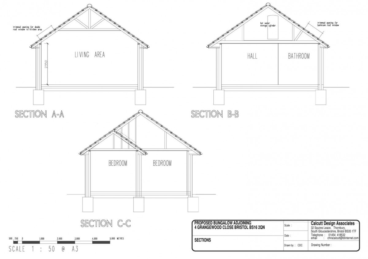 Land @ Grangewood Close, Downend, Bristol, BS16 2QN