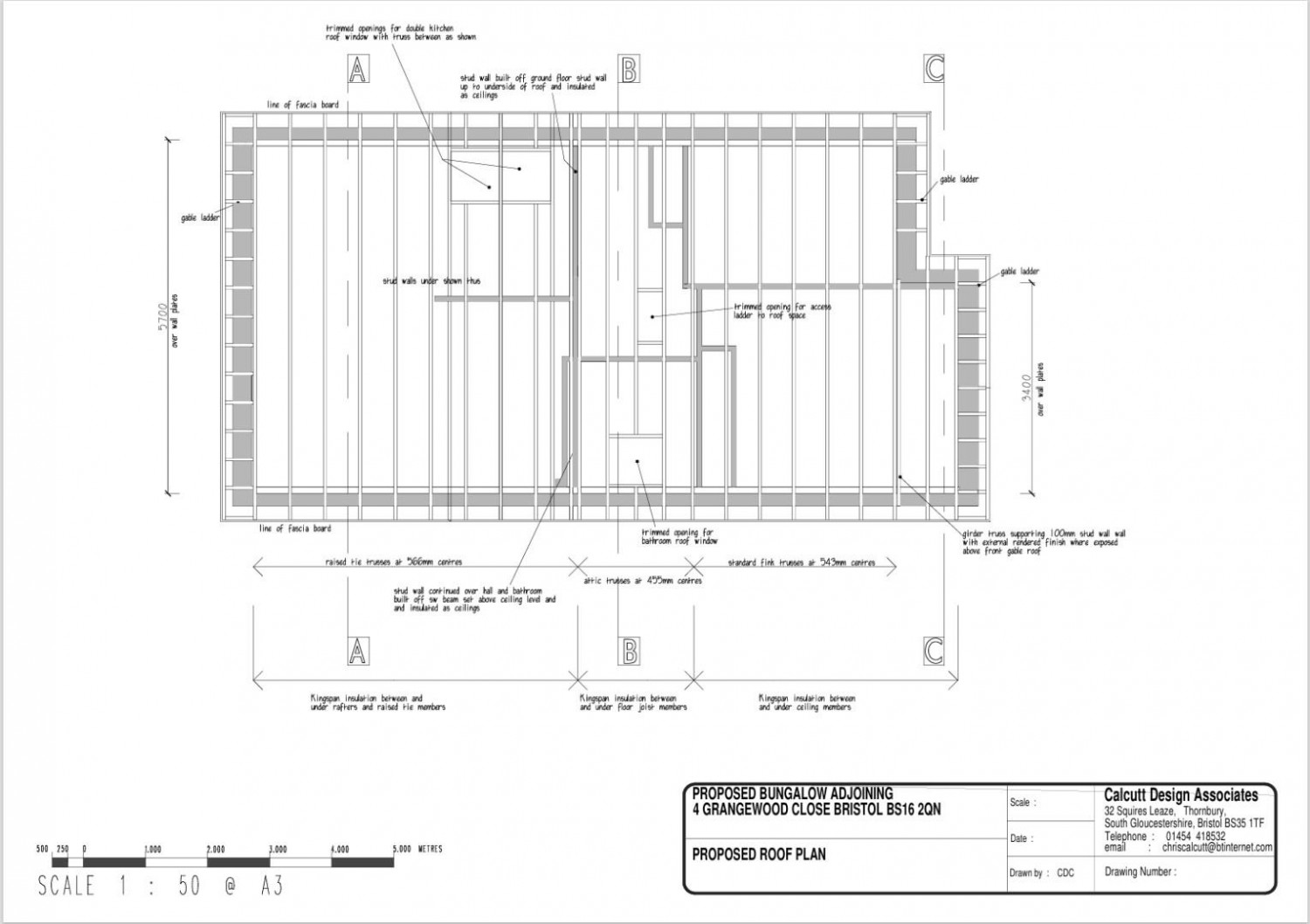 Land @ Grangewood Close, Downend, Bristol, BS16 2QN