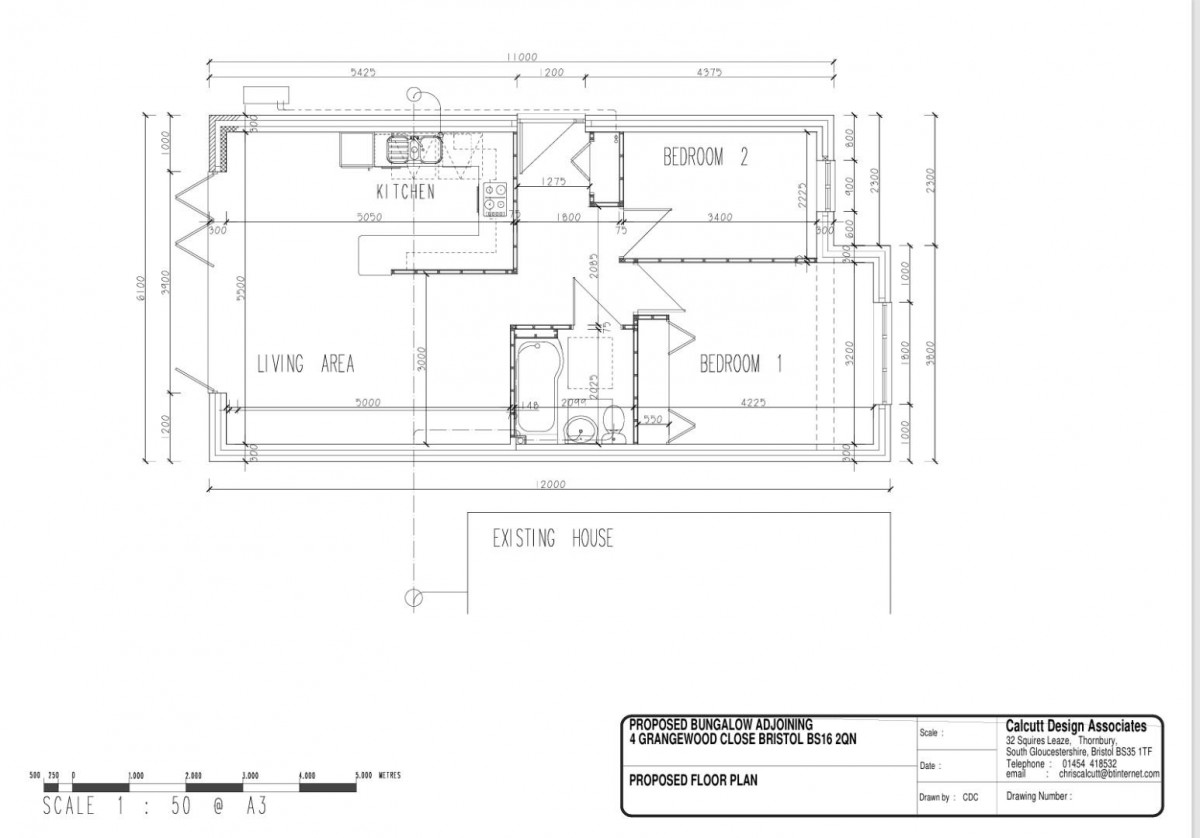 Land @ Grangewood Close, Downend, Bristol, BS16 2QN