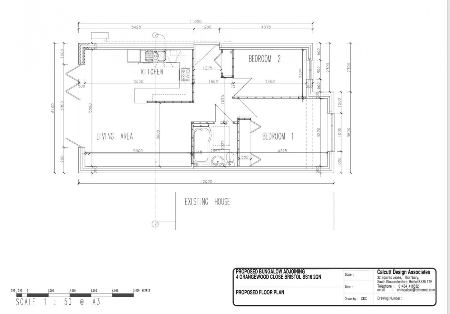 Land @ Grangewood Close, Downend, Bristol, BS16 2QN