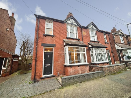 Ivanhoe Road, Lichfield, WS14 9AY