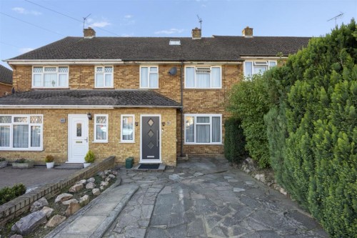 Nine Elms Avenue, Uxbridge