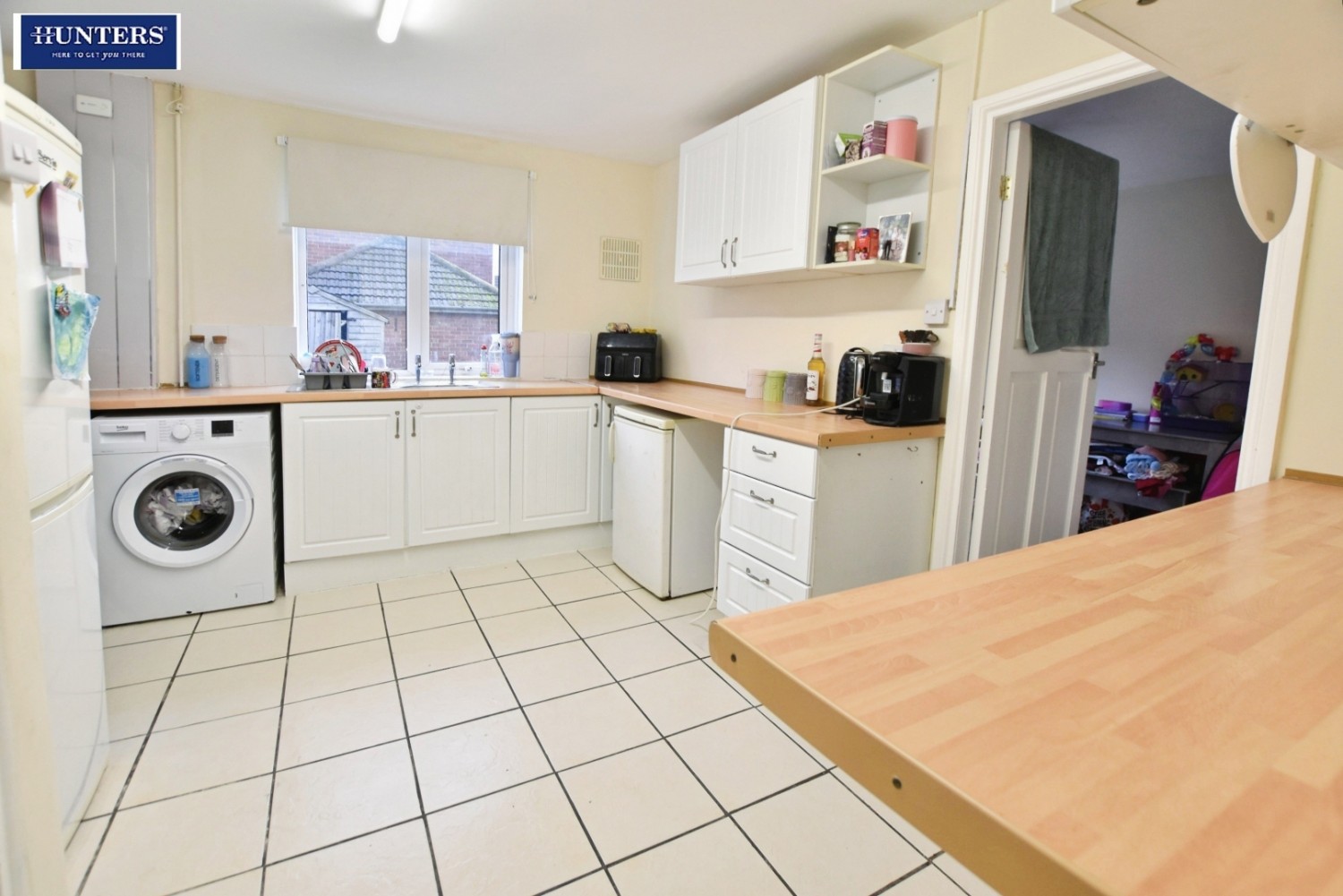 St. Lawrence Road, Scunthorpe