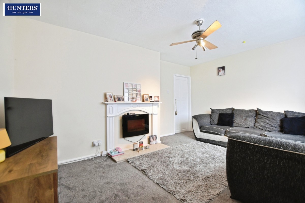 St. Lawrence Road, Scunthorpe