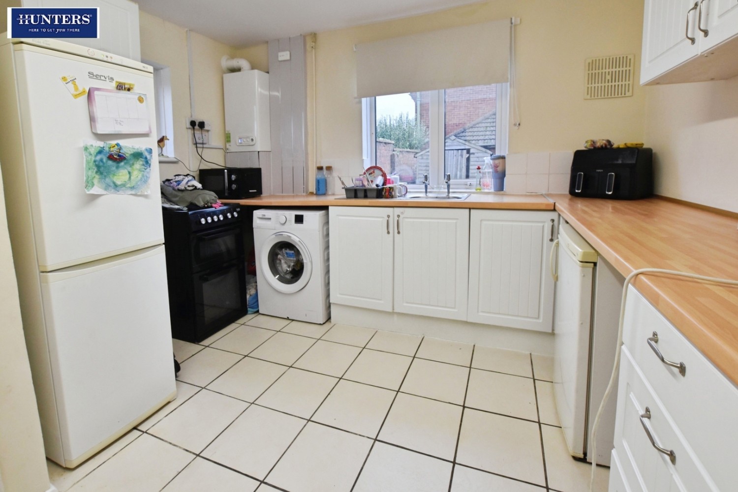 St. Lawrence Road, Scunthorpe