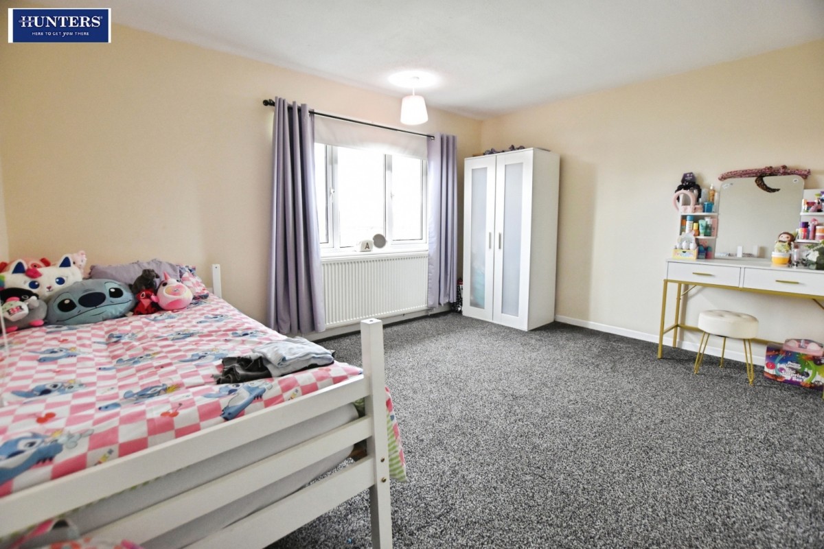 St. Lawrence Road, Scunthorpe