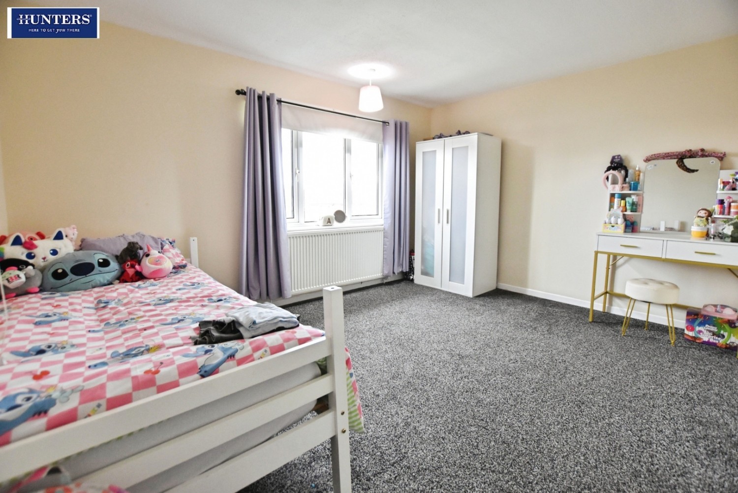 St. Lawrence Road, Scunthorpe