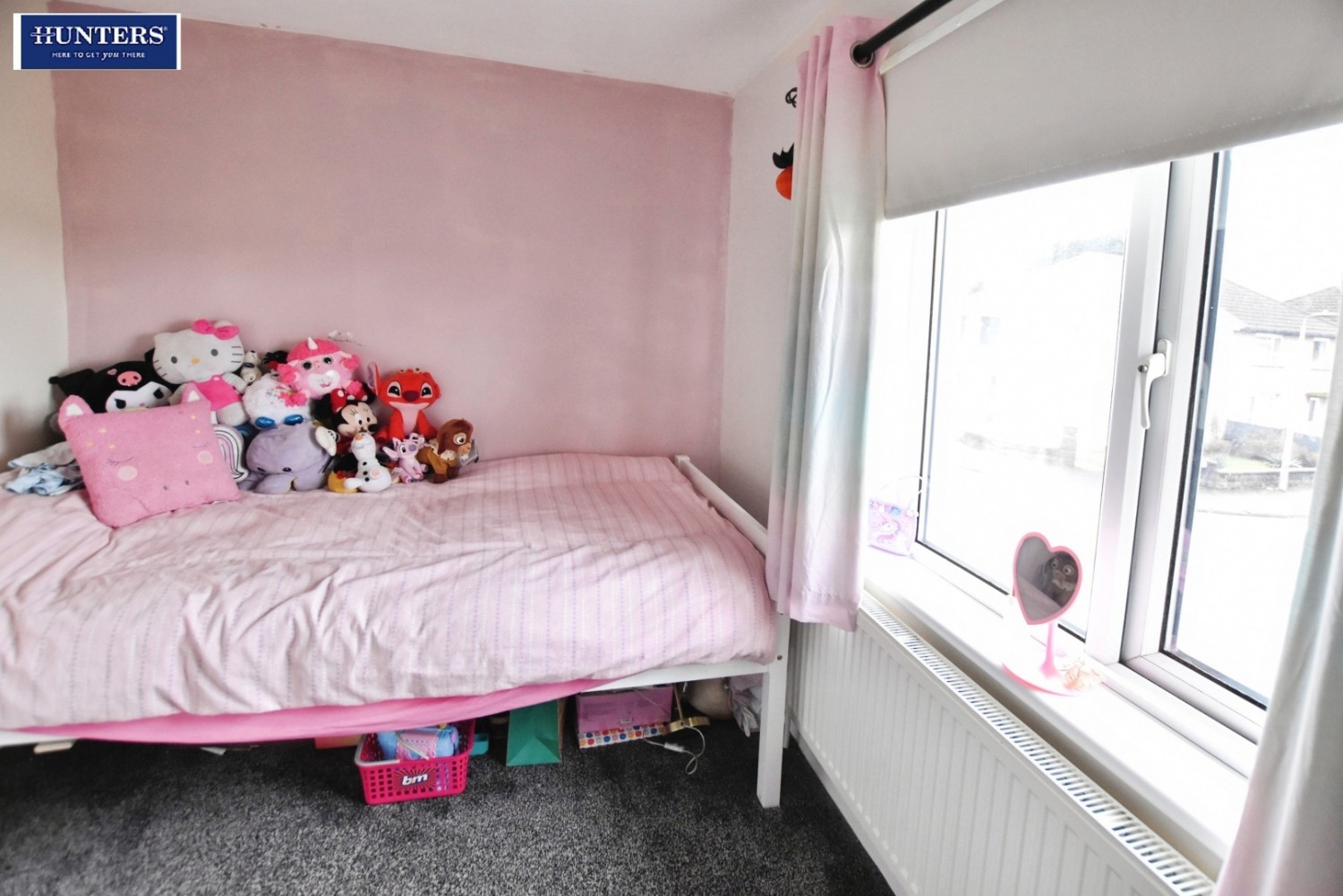 St. Lawrence Road, Scunthorpe