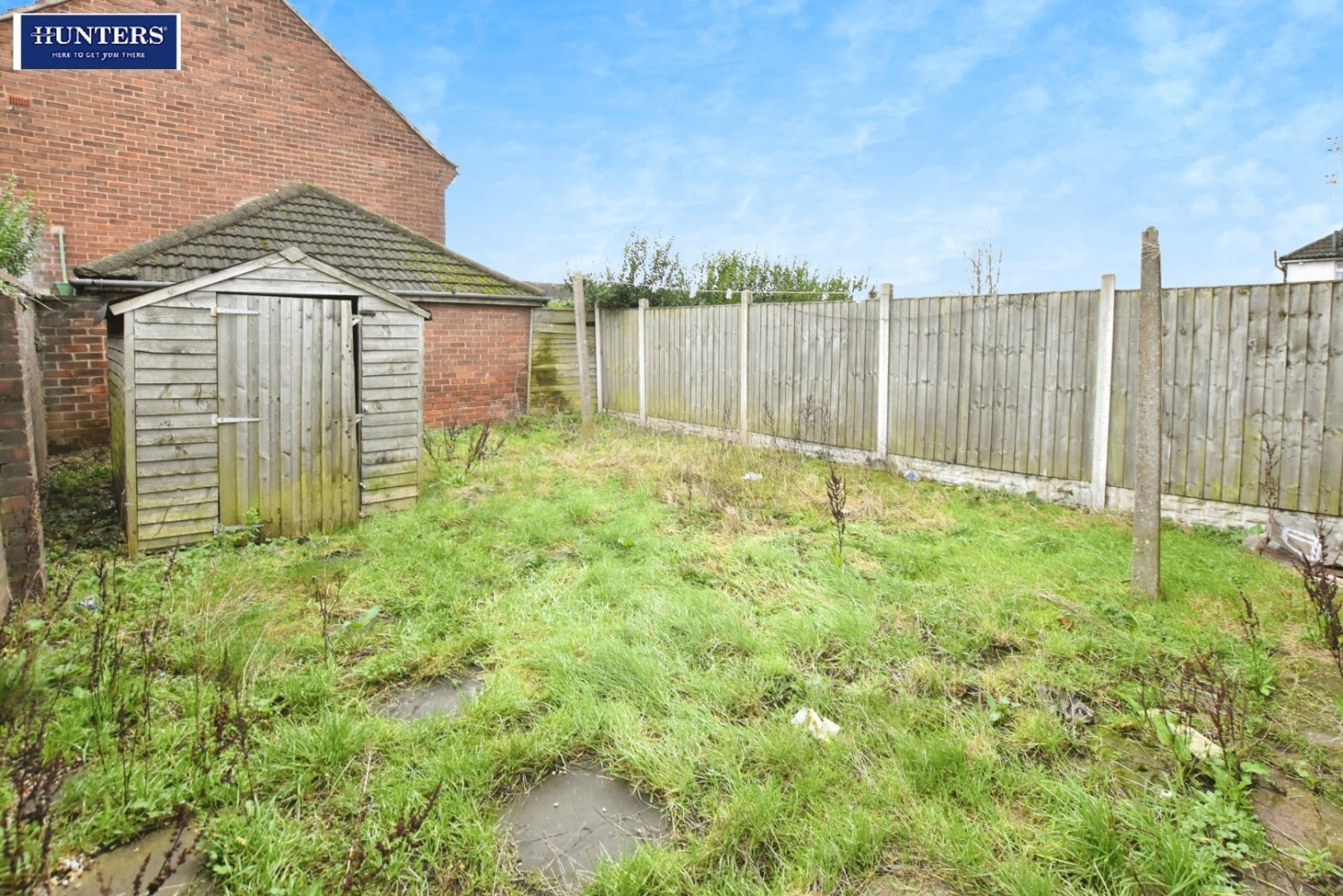 St. Lawrence Road, Scunthorpe