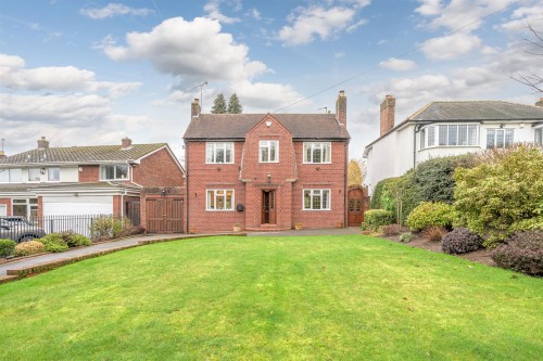 South Way, Pedmore Hall Lane, Stourbridge, DY9 0SS