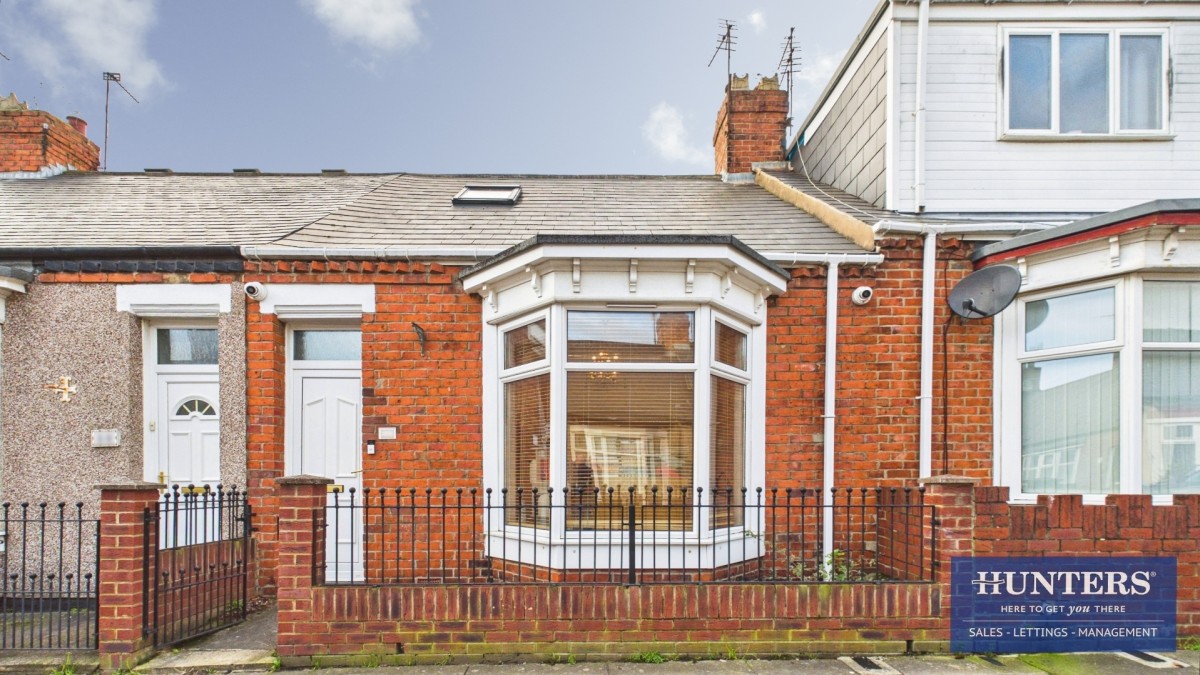 Annie Street, Fulwell, Sunderland