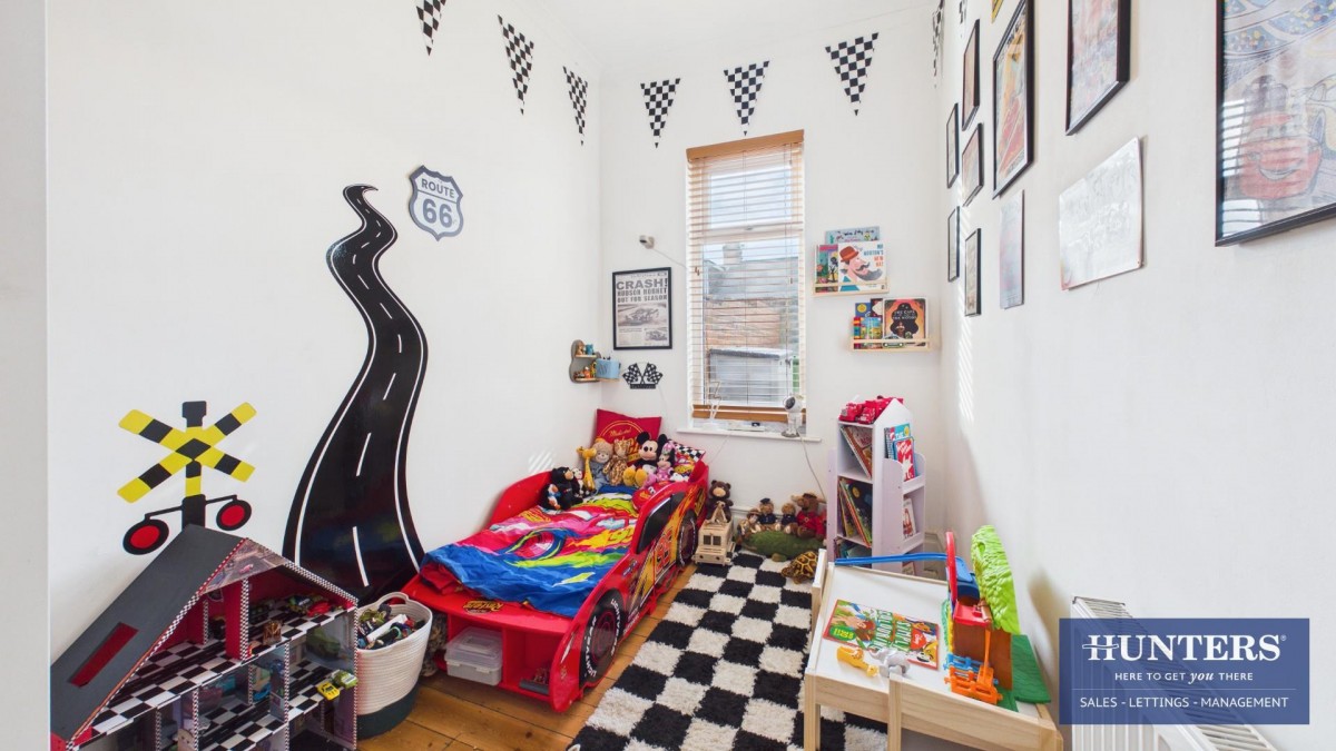 Annie Street, Fulwell, Sunderland