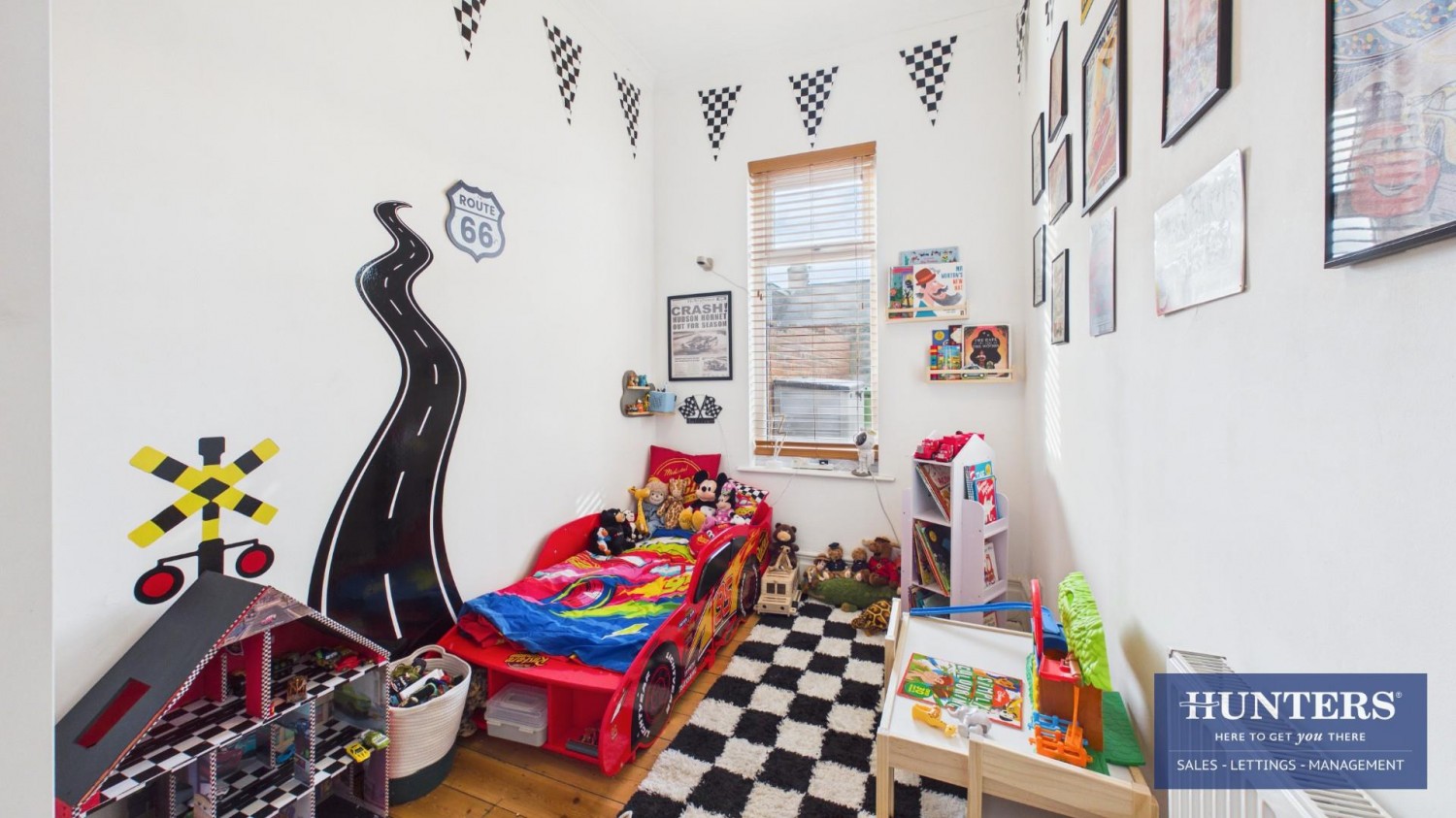 Annie Street, Fulwell, Sunderland