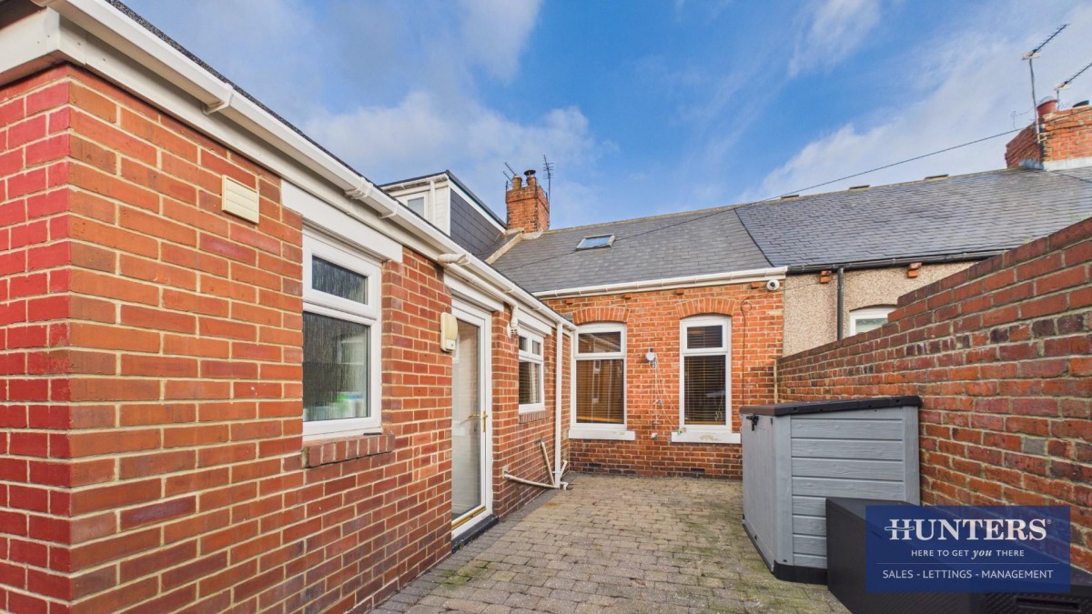 Annie Street, Fulwell, Sunderland