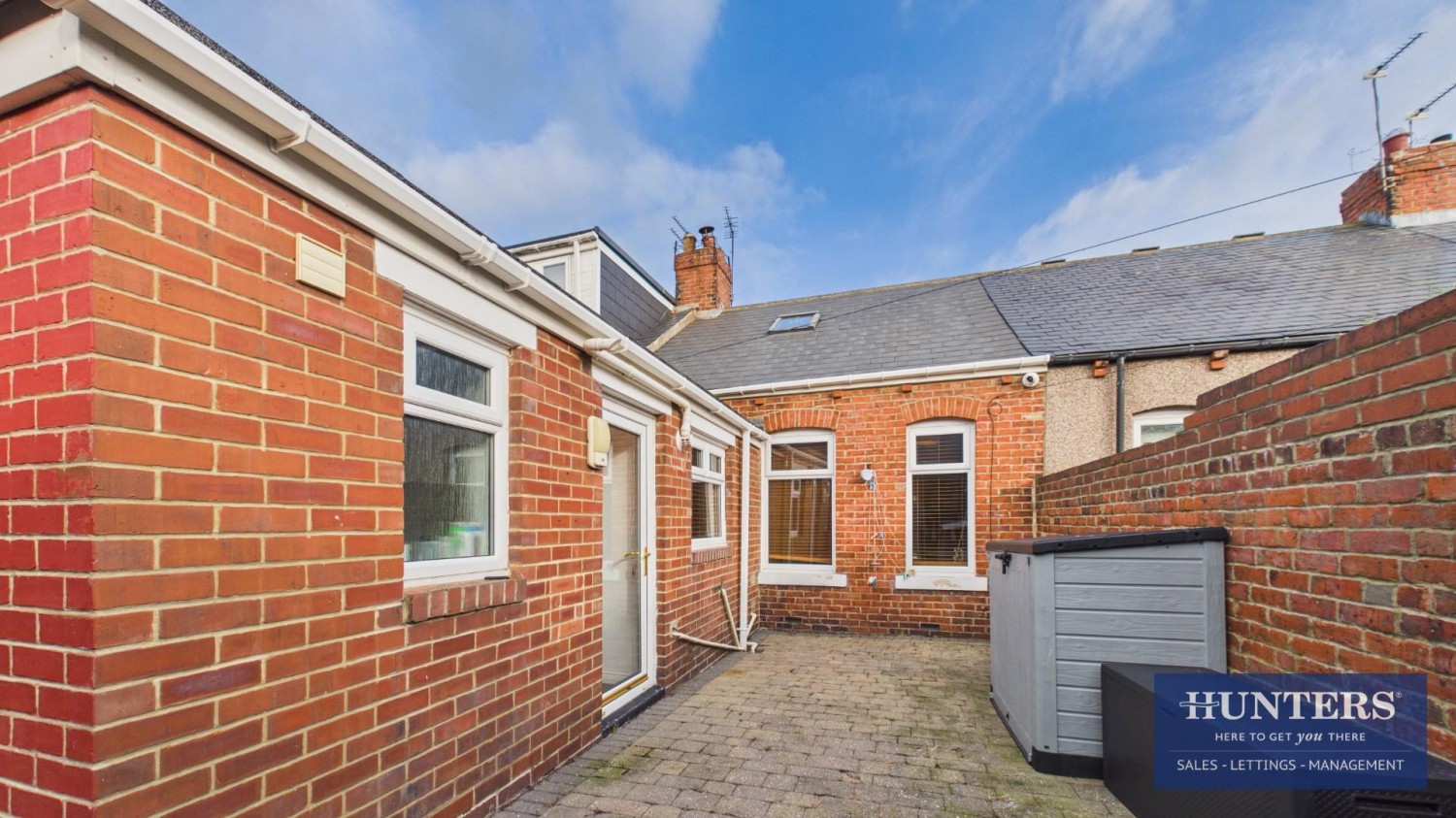 Annie Street, Fulwell, Sunderland