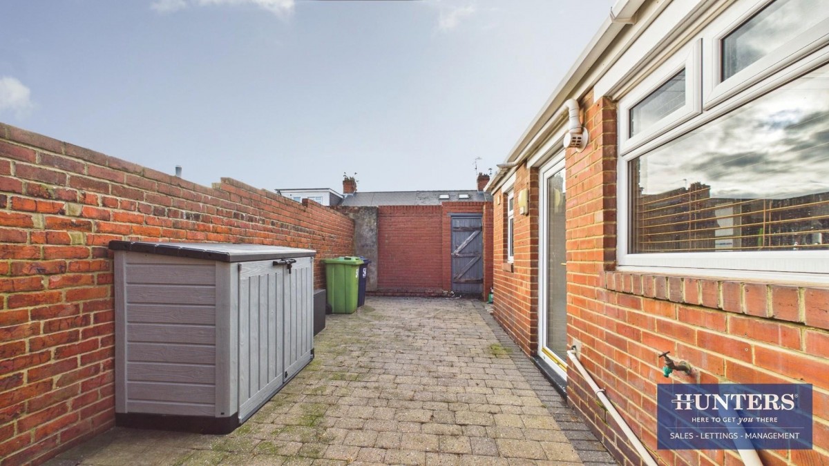 Annie Street, Fulwell, Sunderland