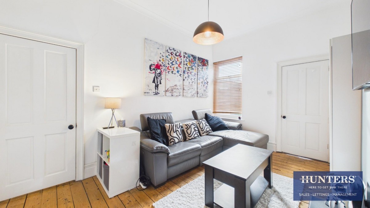 Annie Street, Fulwell, Sunderland