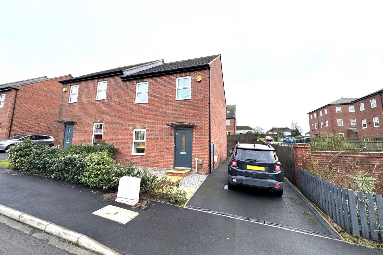 Kentmere Approach, Leeds. West Yorkshire