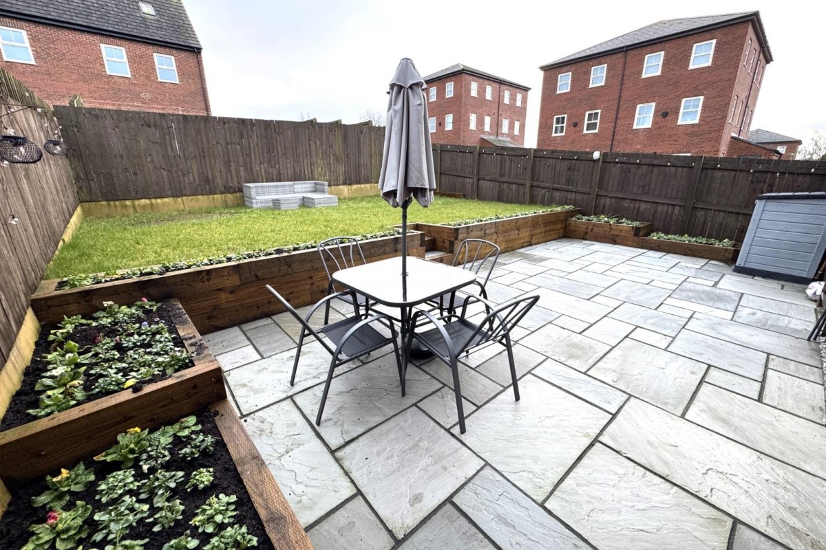 Kentmere Approach, Leeds. West Yorkshire